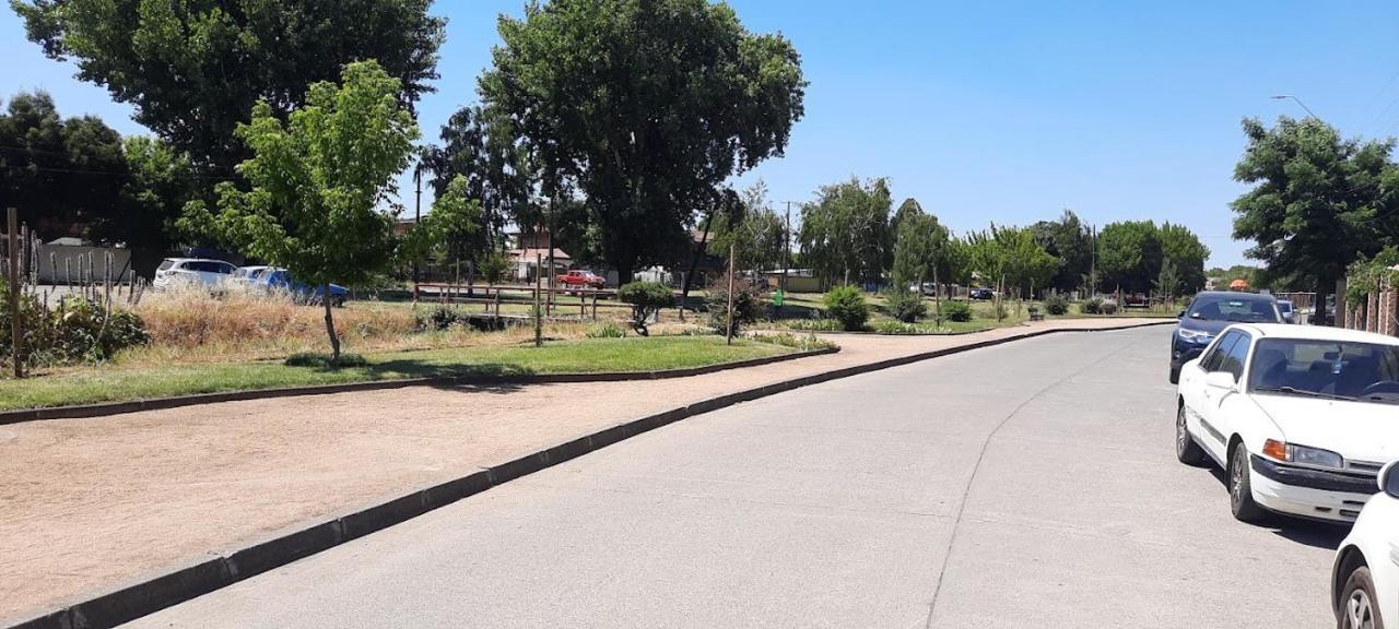 Hospedaje La Ruta Los Angeles Εξωτερικό φωτογραφία